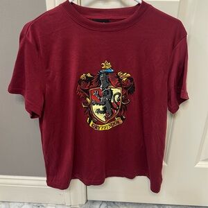 Harry Potter pj shirt